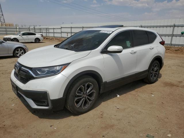 honda cr-v ex 2021 2hkrw1h59mh407271