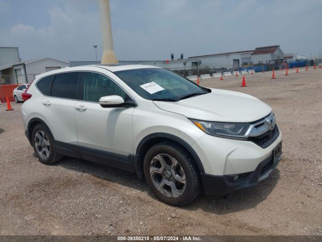 honda cr-v 2018 2hkrw1h5xjh520240