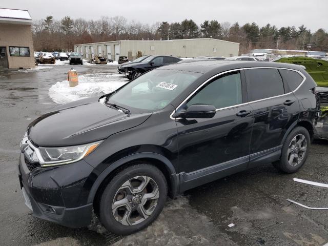 honda cr-v exl 2017 2hkrw1h80hh501345