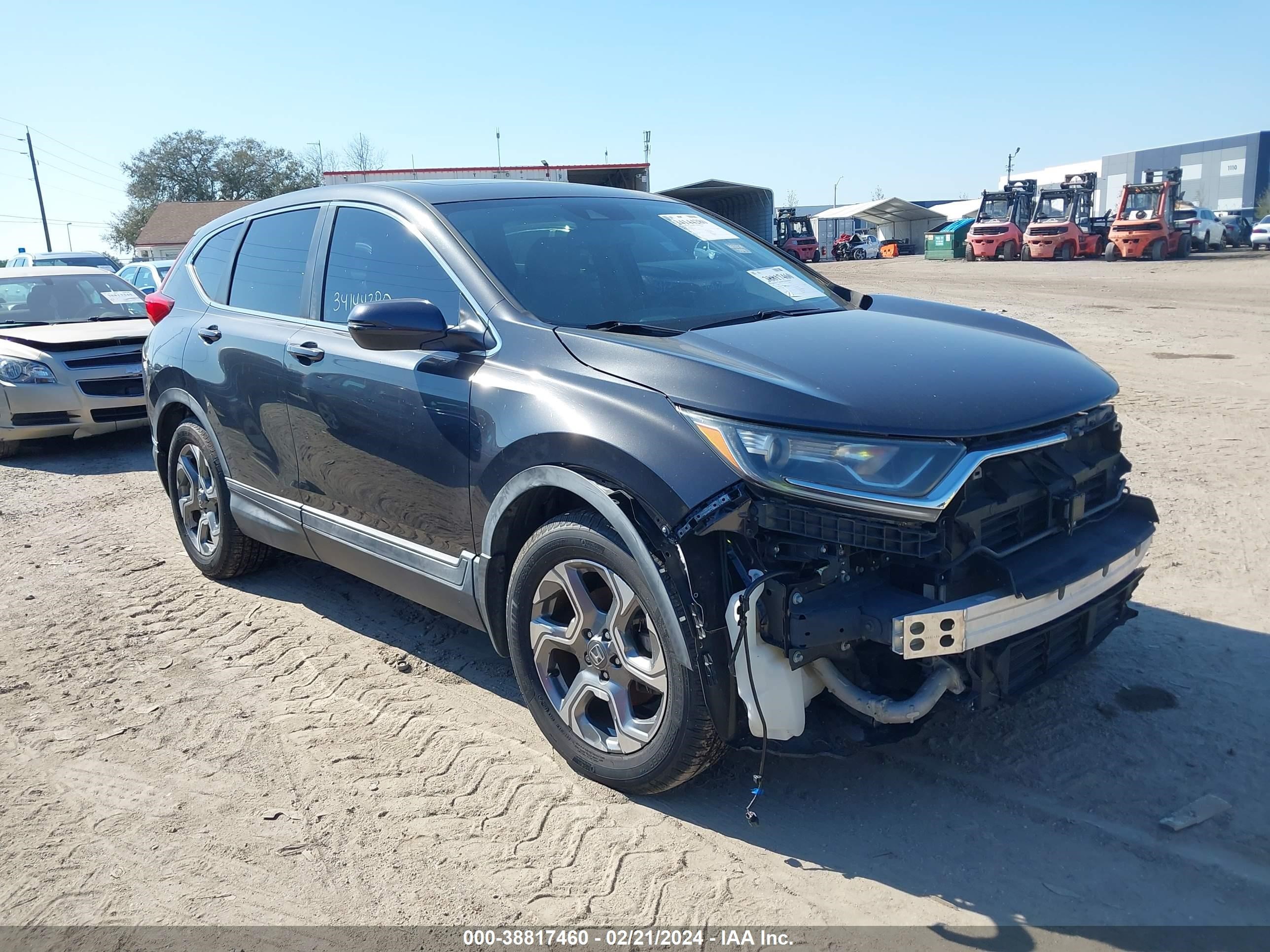 honda cr-v 2017 2hkrw1h80hh515083