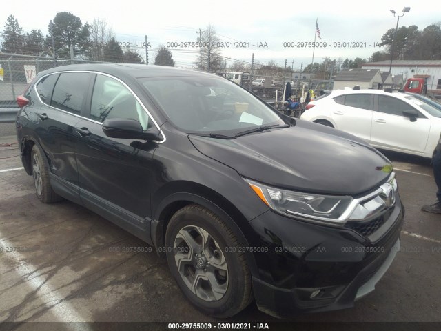 honda cr-v 2019 2hkrw1h80kh515317