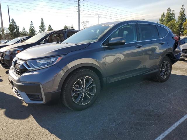 honda cr-v exl 2020 2hkrw1h80lh425828