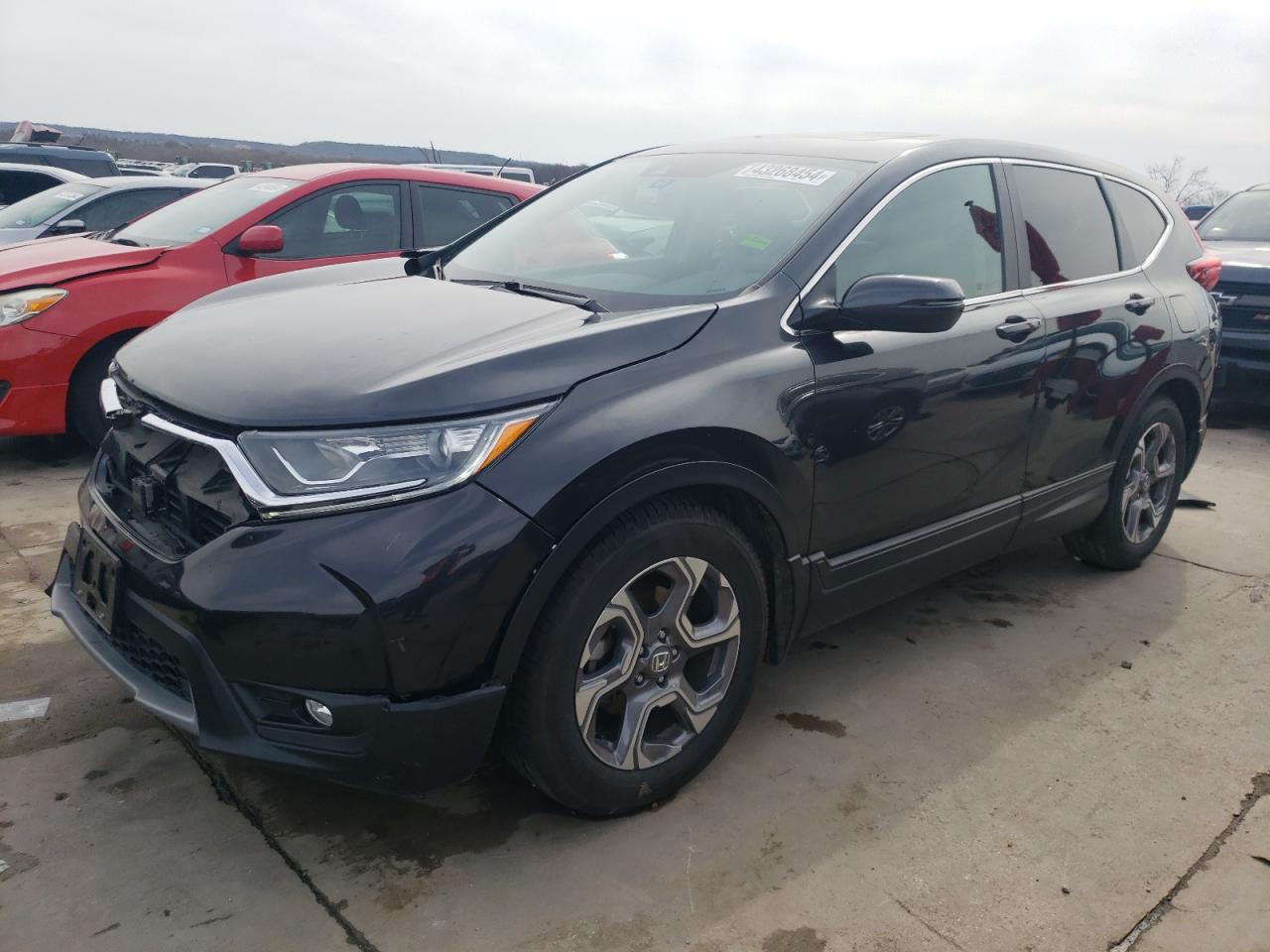 honda cr-v 2018 2hkrw1h81jh508164