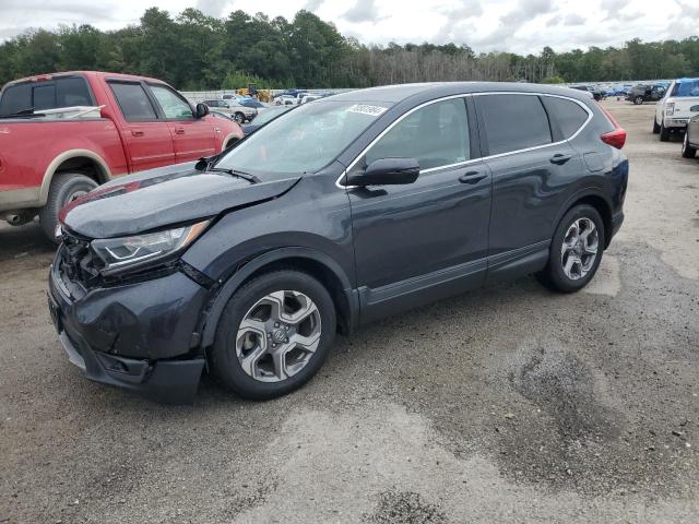 honda cr-v exl 2018 2hkrw1h81jh522680