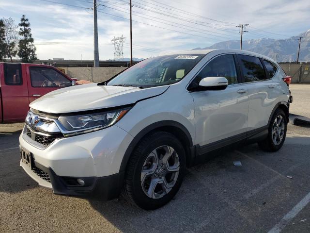 honda cr-v exl 2018 2hkrw1h82jh502325