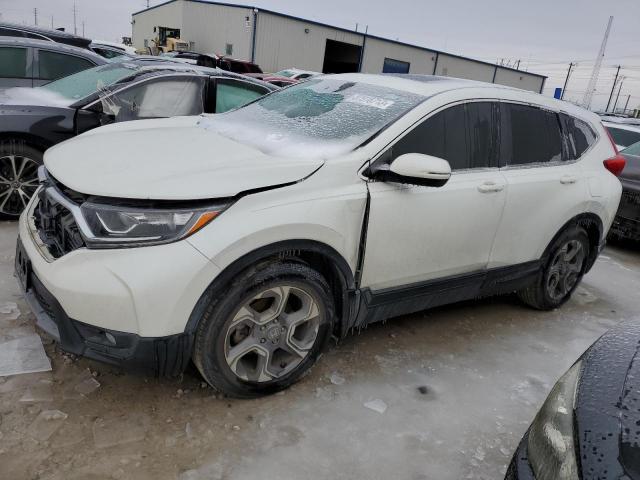 honda cr-v exl 2018 2hkrw1h82jh503359