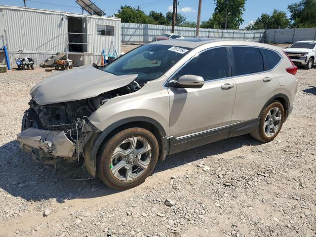 honda cr-v exl 2018 2hkrw1h83jh518002