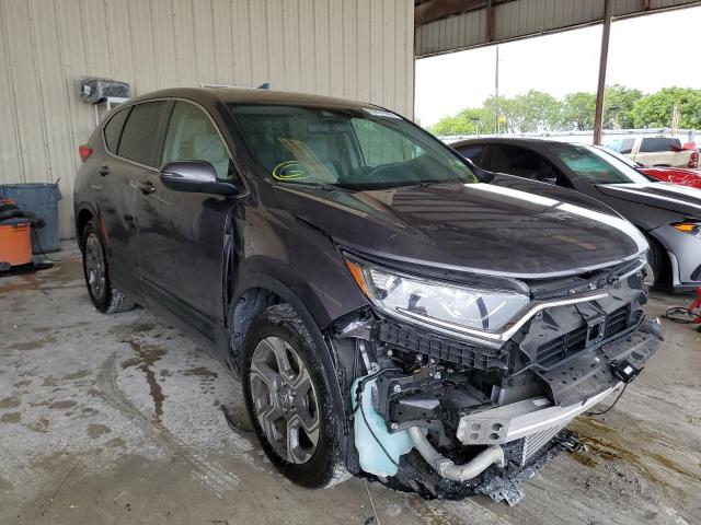 honda cr-v exl 2019 2hkrw1h83kh514002