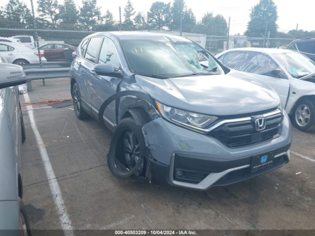 honda cr-v 2021 2hkrw1h83mh404733