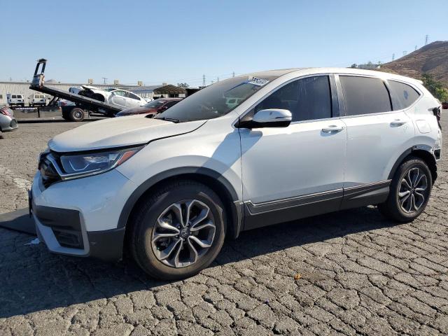 honda cr-v exl 2021 2hkrw1h83mh409611