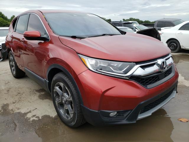 honda cr-v exl 2018 2hkrw1h84jh516131