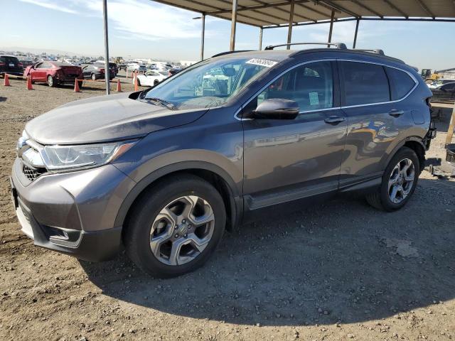 honda cr-v exl 2018 2hkrw1h85jh503677