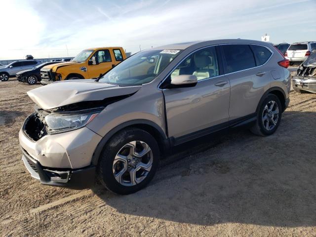 honda cr-v exl 2018 2hkrw1h85jh522861