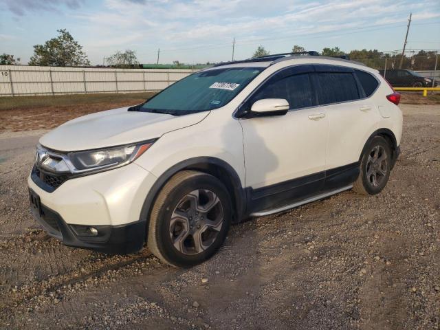 honda cr-v exl 2017 2hkrw1h87hh507692