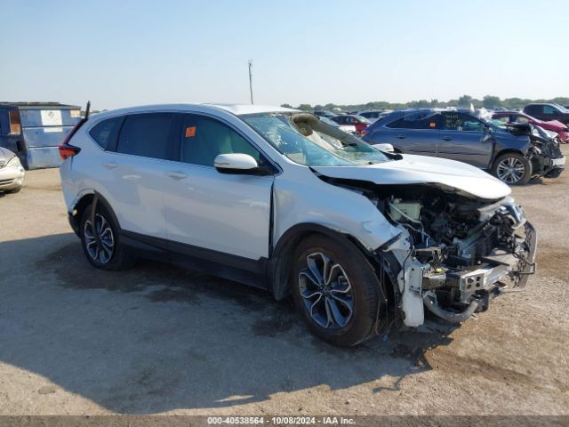 honda cr-v 2022 2hkrw1h87nh409239