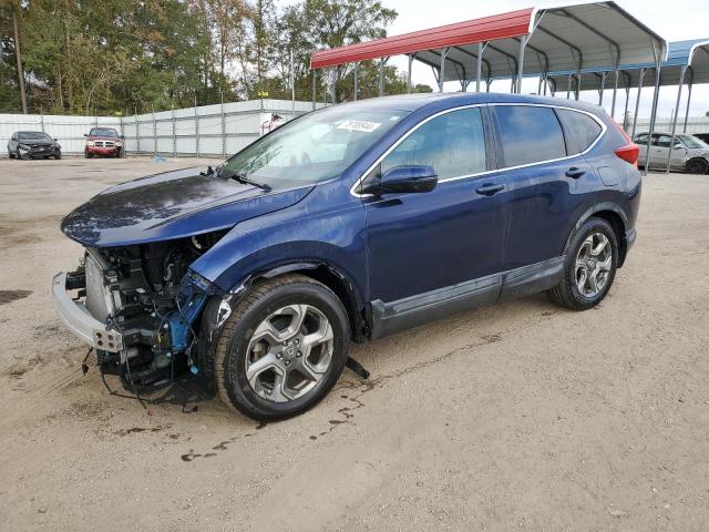 honda cr-v exl 2017 2hkrw1h88hh503764