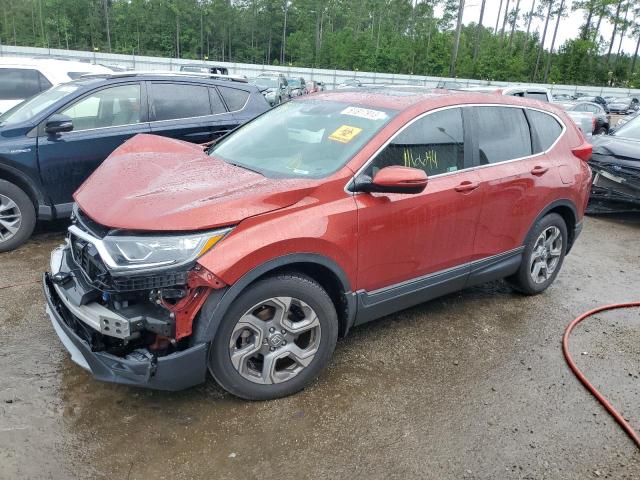 honda cr-v exl 2018 2hkrw1h89jh514679