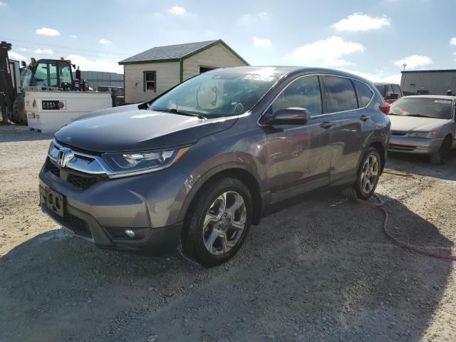 honda cr-v exl 2018 2hkrw1h89jh516819