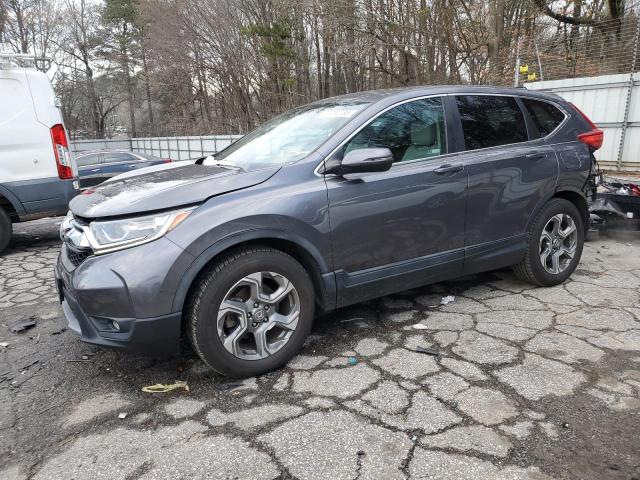 honda cr-v exl 2019 2hkrw1h89kh507586