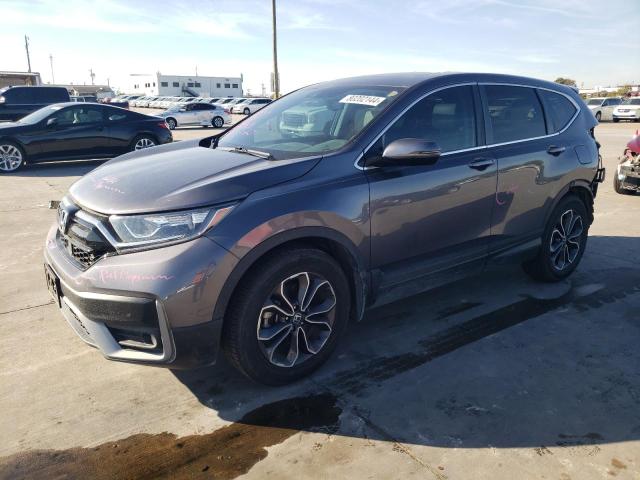 honda cr-v exl 2021 2hkrw1h89mh407104