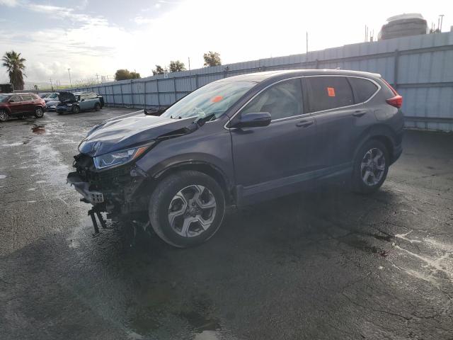 honda cr-v exl 2017 2hkrw1h8xhh503684