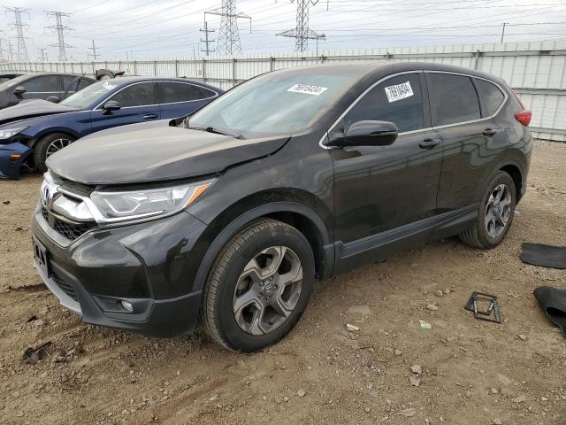 honda cr-v exl 2017 2hkrw1h8xhh505080