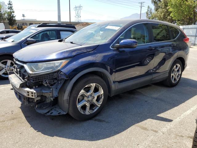 honda cr-v exl 2017 2hkrw1h8xhh510361