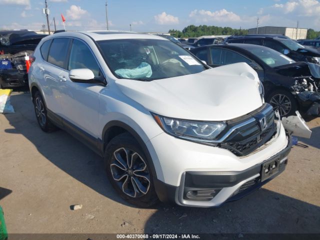 honda cr-v 2021 2hkrw1h8xmh415065