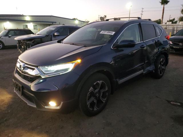 honda cr-v touri 2018 2hkrw1h92jh502463