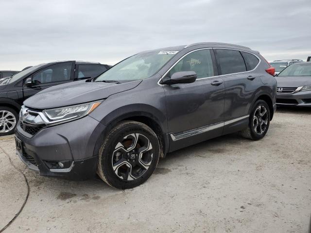 honda cr-v touri 2017 2hkrw1h93hh505690