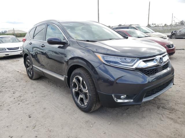 honda cr-v touri 2019 2hkrw1h96kh505450