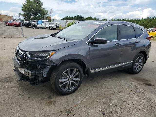 honda cr-v touri 2021 2hkrw1h98mh421374