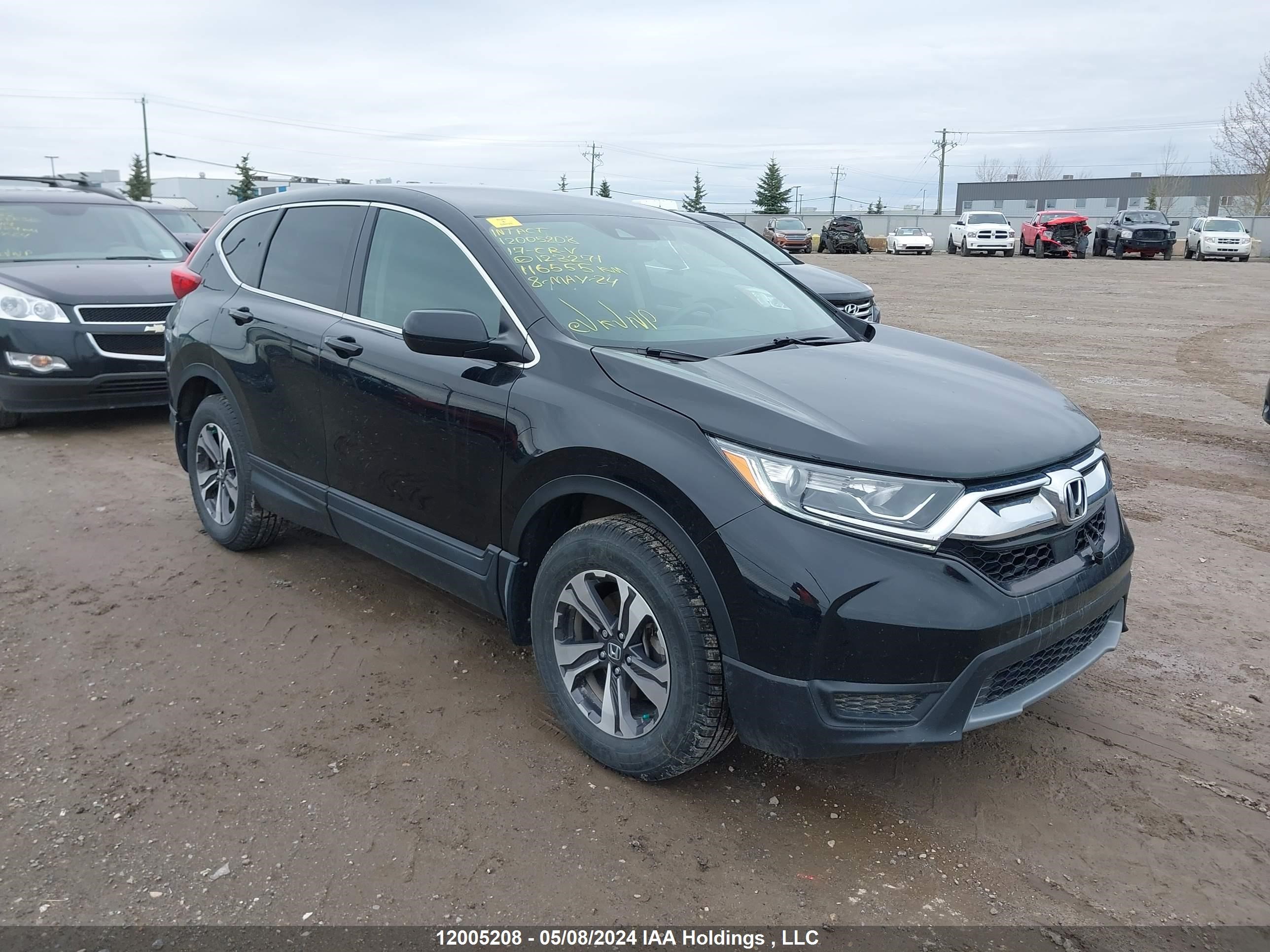 honda cr-v 2017 2hkrw2h20hh123271