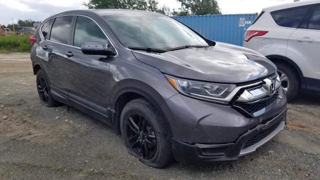 honda cr-v lx 2017 2hkrw2h21hh111971