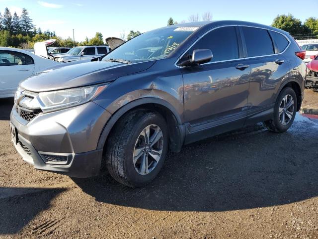 honda cr-v lx 2017 2hkrw2h22hh134661