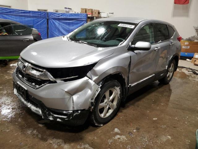 honda cr-v lx 2017 2hkrw2h23hh111261