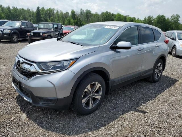 honda cr-v lx 2017 2hkrw2h24hh131227