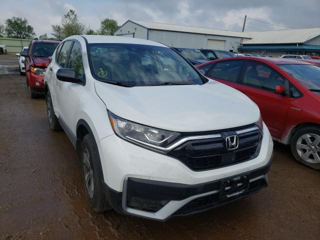 honda cr-v lx 2021 2hkrw2h26mh635031