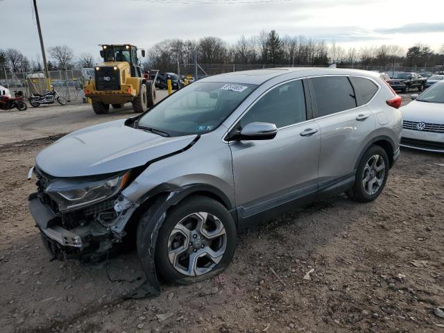 honda cr-v ex 2017 2hkrw2h50hh625353