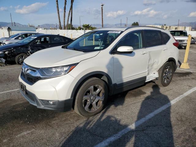 honda cr-v ex 2017 2hkrw2h50hh652746