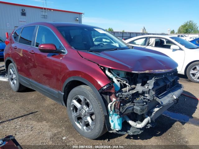 honda cr-v 2018 2hkrw2h50jh607165