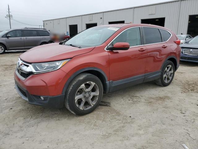 honda cr-v ex 2018 2hkrw2h50jh640585