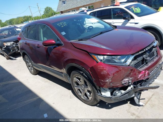 honda cr-v 2019 2hkrw2h50kh611119