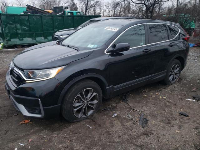 honda cr-v ex 2021 2hkrw2h50mh600222