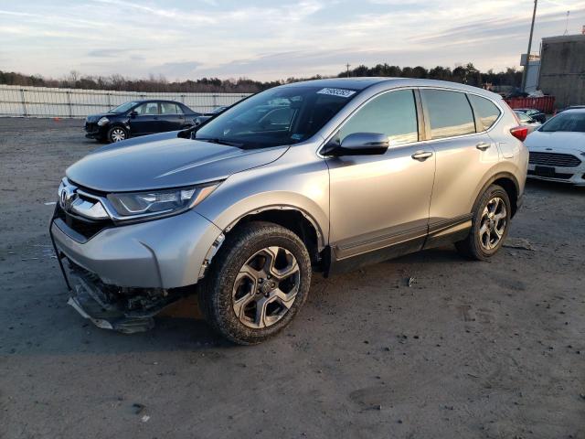 honda cr-v ex 2017 2hkrw2h51hh609470