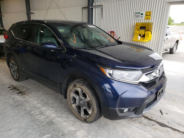 honda cr-v ex 2017 2hkrw2h51hh686968