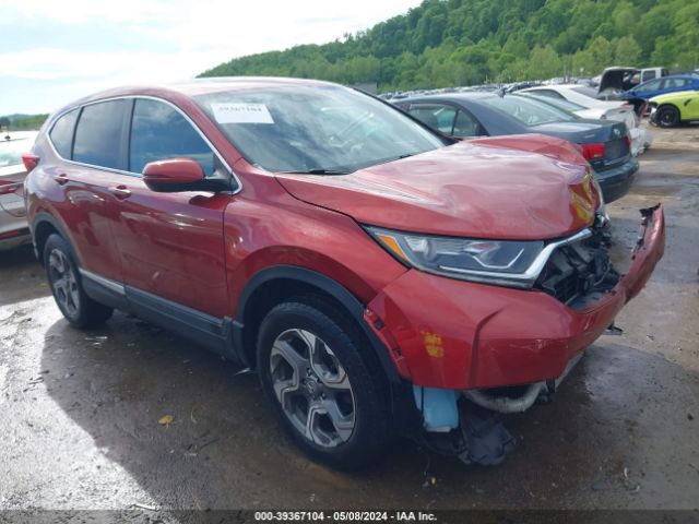 honda cr-v 2018 2hkrw2h51jh645648