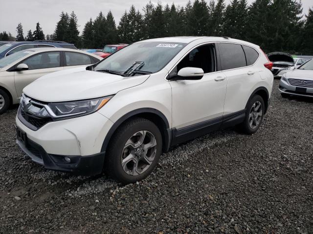 honda cr-v ex 2018 2hkrw2h51jh671148