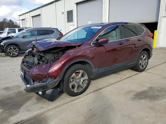 honda cr-v ex 2018 2hkrw2h51jh696177