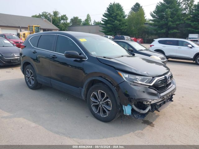 honda cr-v 2021 2hkrw2h51mh620642